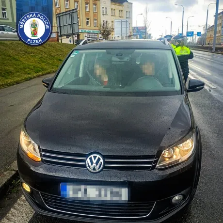 Místo padesátky Domažlickou víc jak stodvacítkou