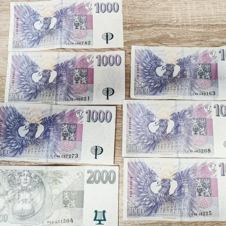 Peněženka plná peněz, ale ještě víc lidské poctivosti