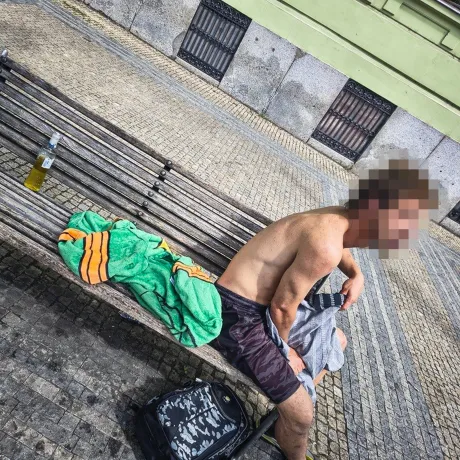 Melounová šťáva? Ale kdeže…