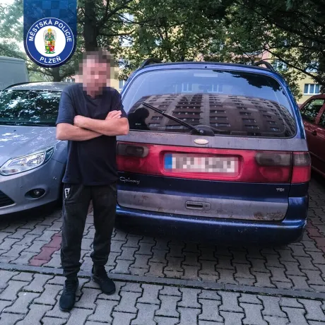 Couvání se úplně nepovedlo. Dechová zkouška napověděla proč