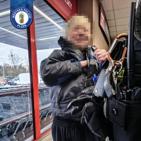 Pivo, křen a pět přestupků navrch