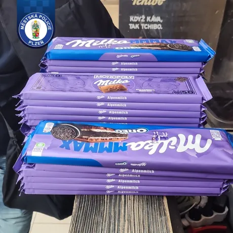 Sladká krádež, hořký konec