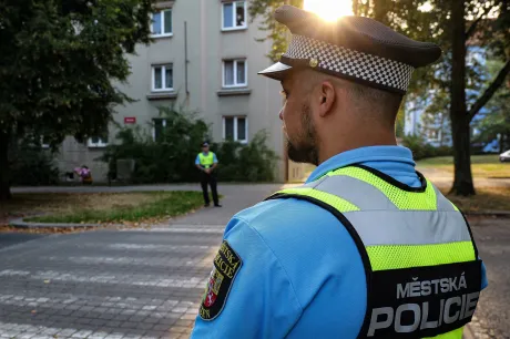 Školní rok začíná, řidiči zvyšte opatrnost  