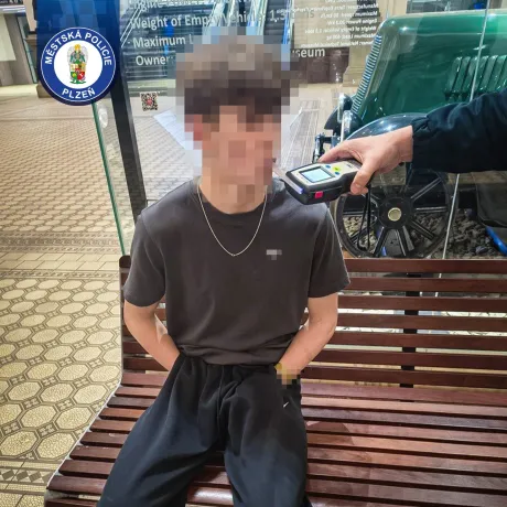 Chladné ráno, lehké oblečení a 1,61 promile