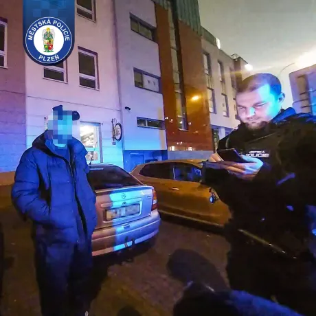 Jel bez řidičského oprávnění