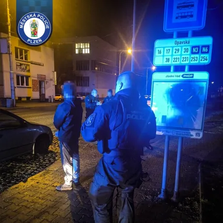 Alkohol, zákaz řízení a propadlá technická