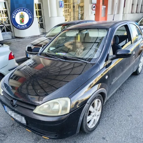 Dva řidiči, dvě kontroly. A ani jeden už dál nejel