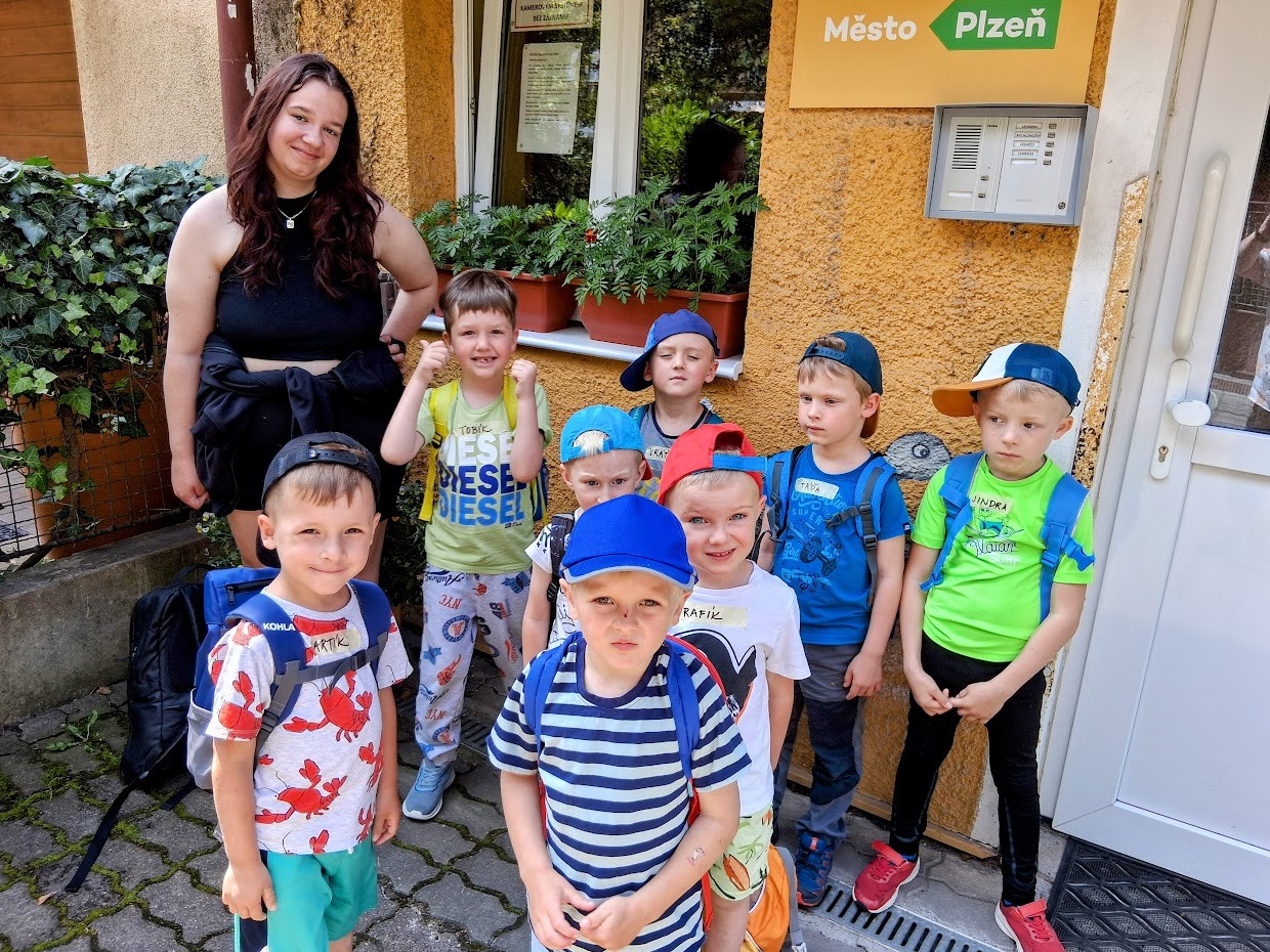 Výlet do Prusin