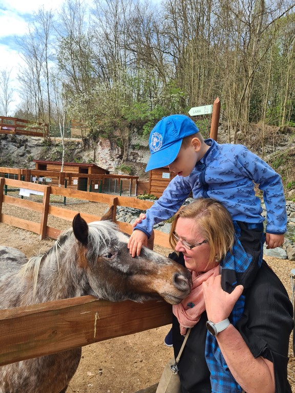 Výlet do Zoo parku U TOMA