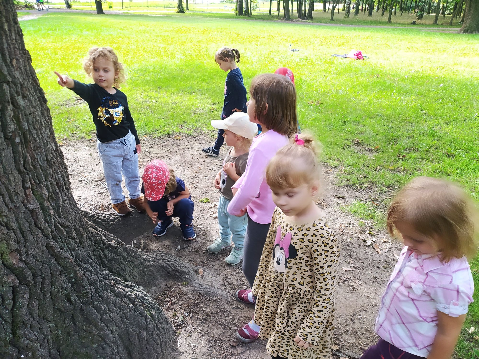První dny
