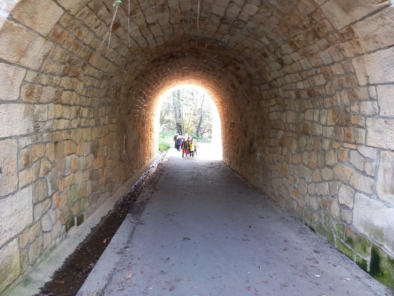 Podzimní toulání a hraní ve třídě