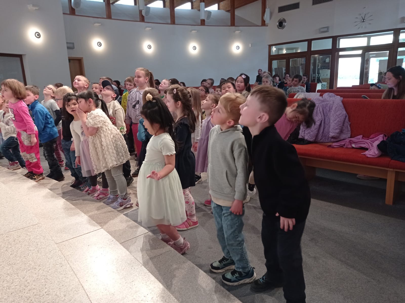 Výchovný koncert pro děti z MŠ - program od dětí a učitelů ze ZUŠ - 12.5. 2026