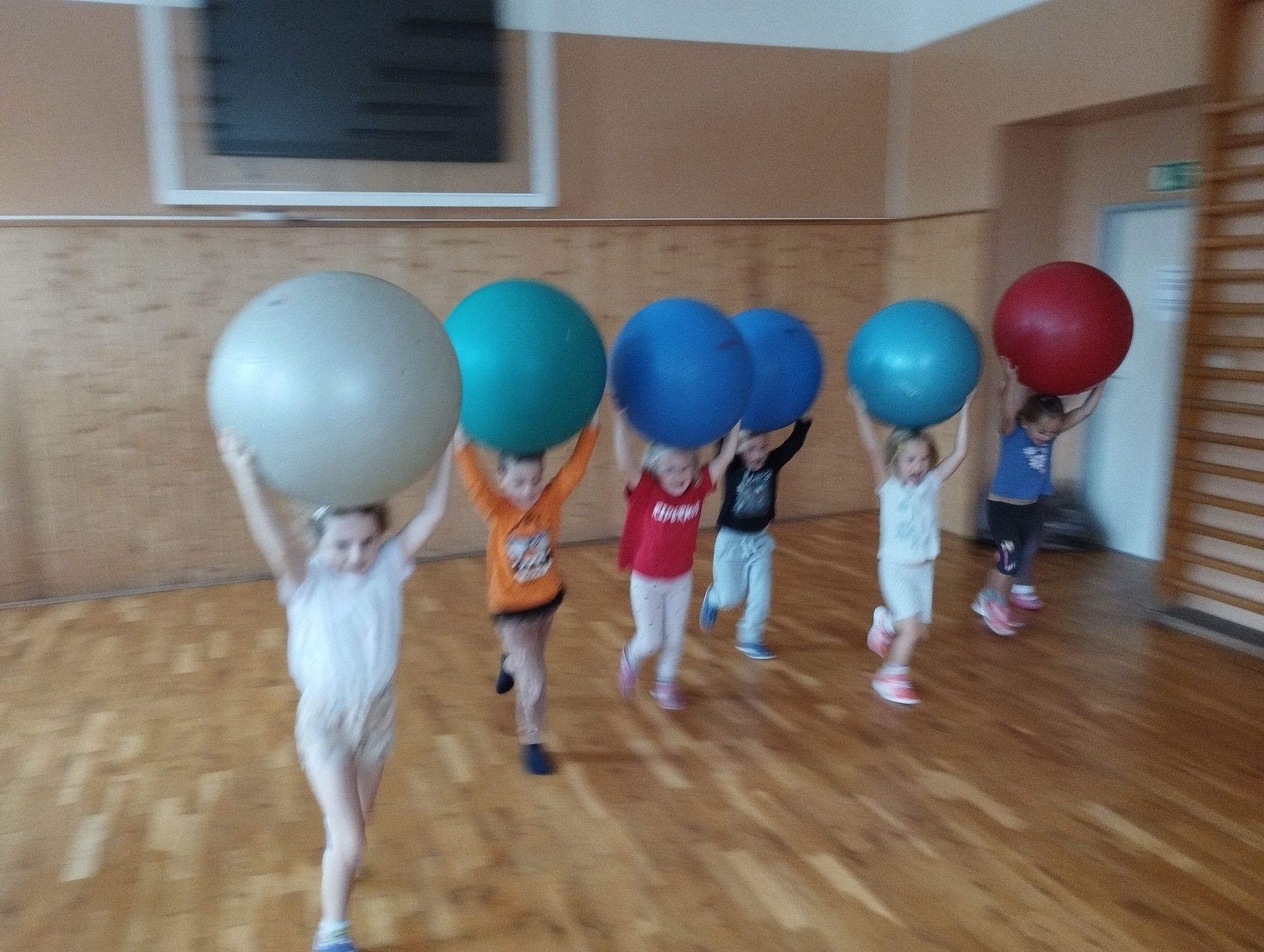 tělocvična 1.tř. - 10