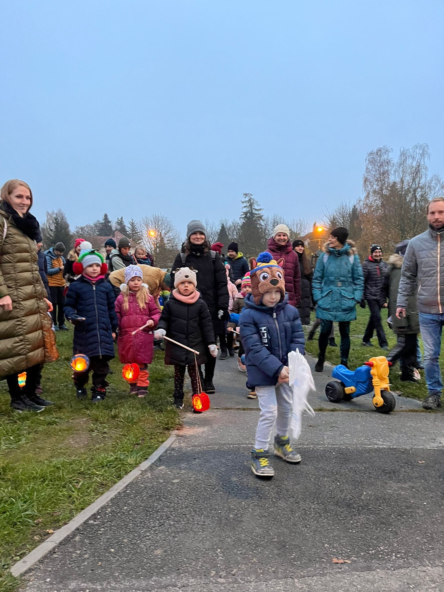 Svatomartinský pochod