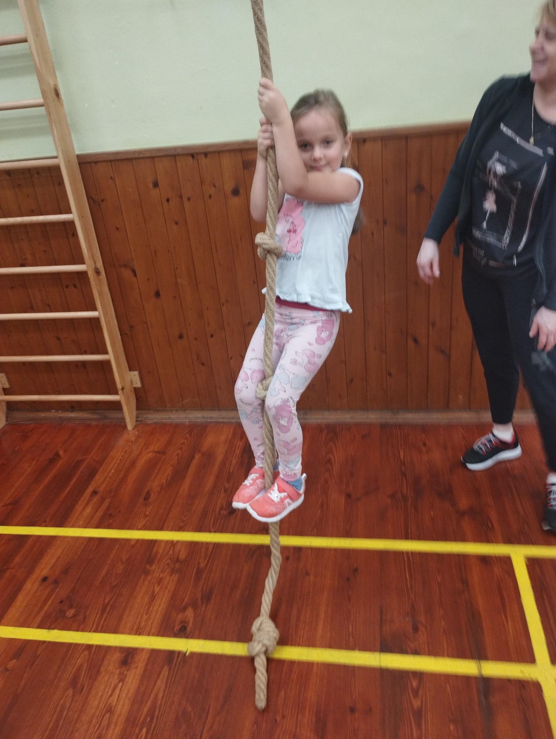 tělocvična Hrádek