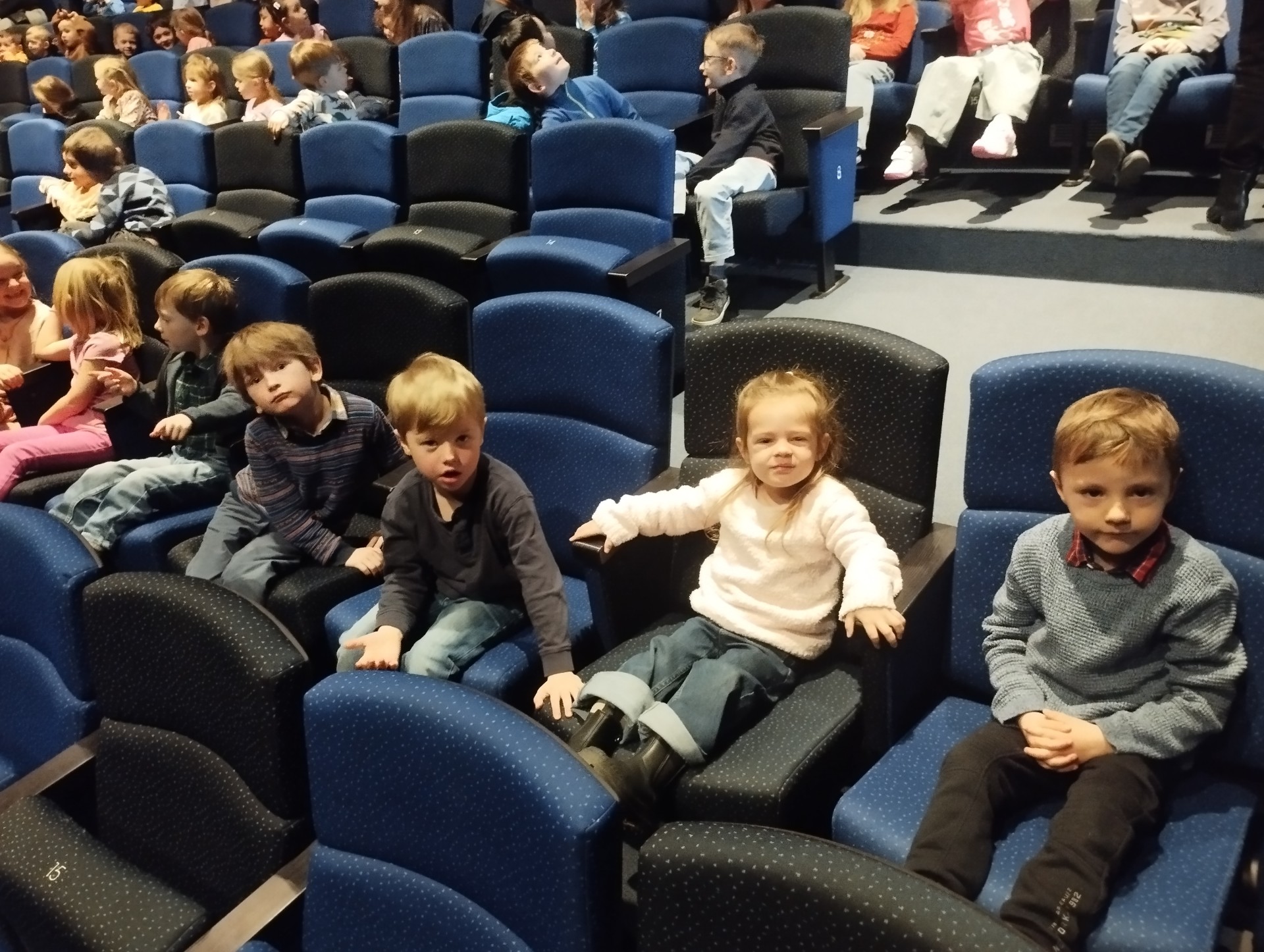 Divadlo Alfa - Sůl nad zlato