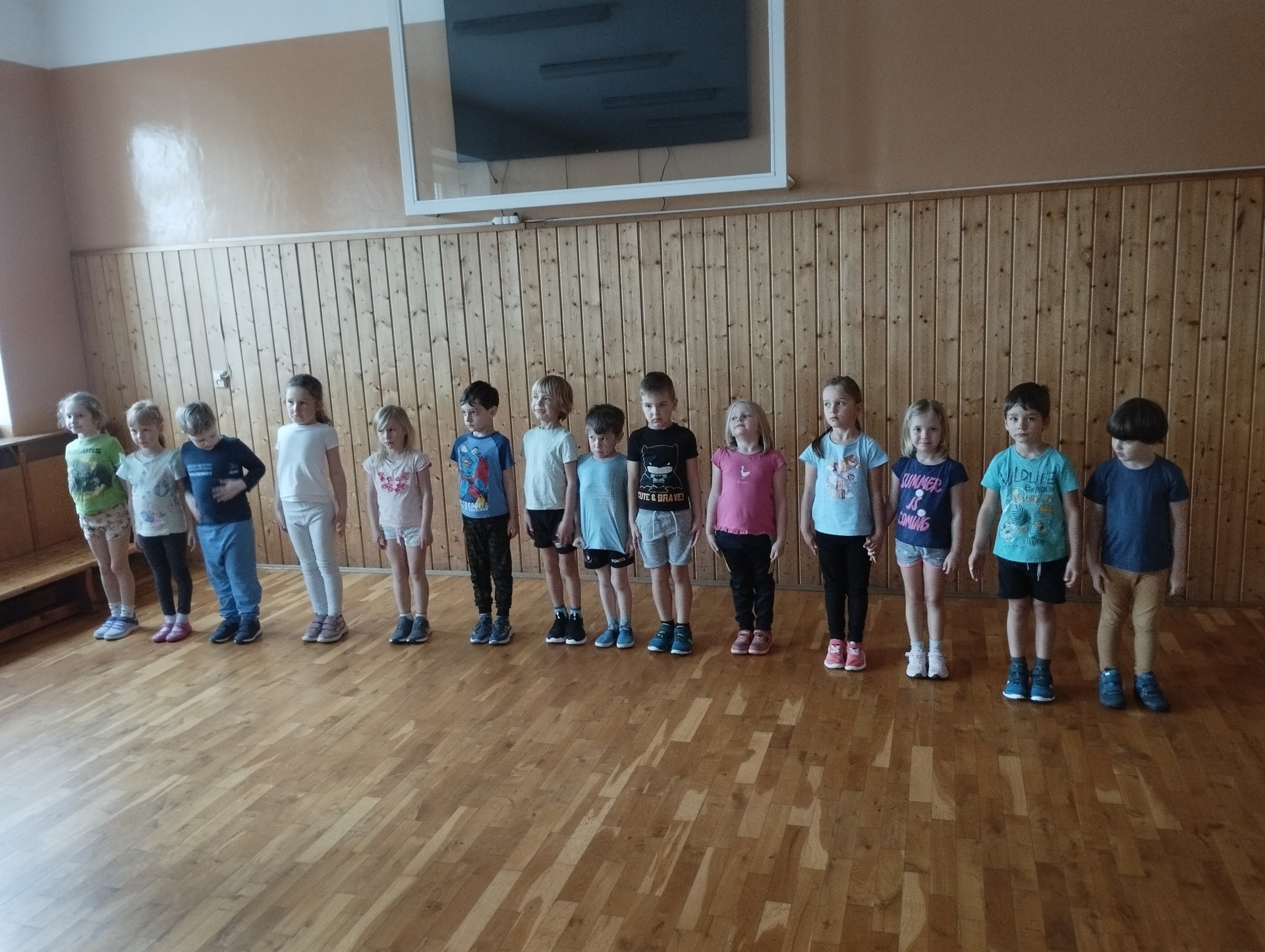 tělocvična 25.3.2025