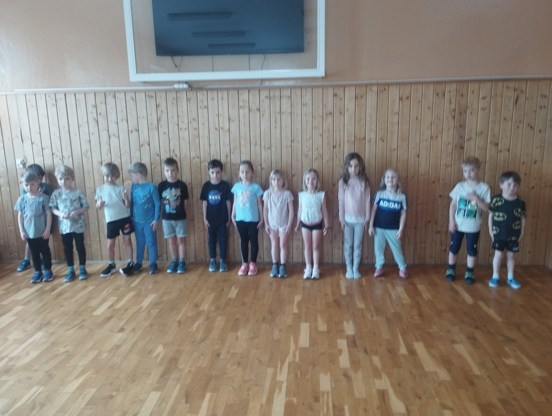 tělocvična 8.4.2025