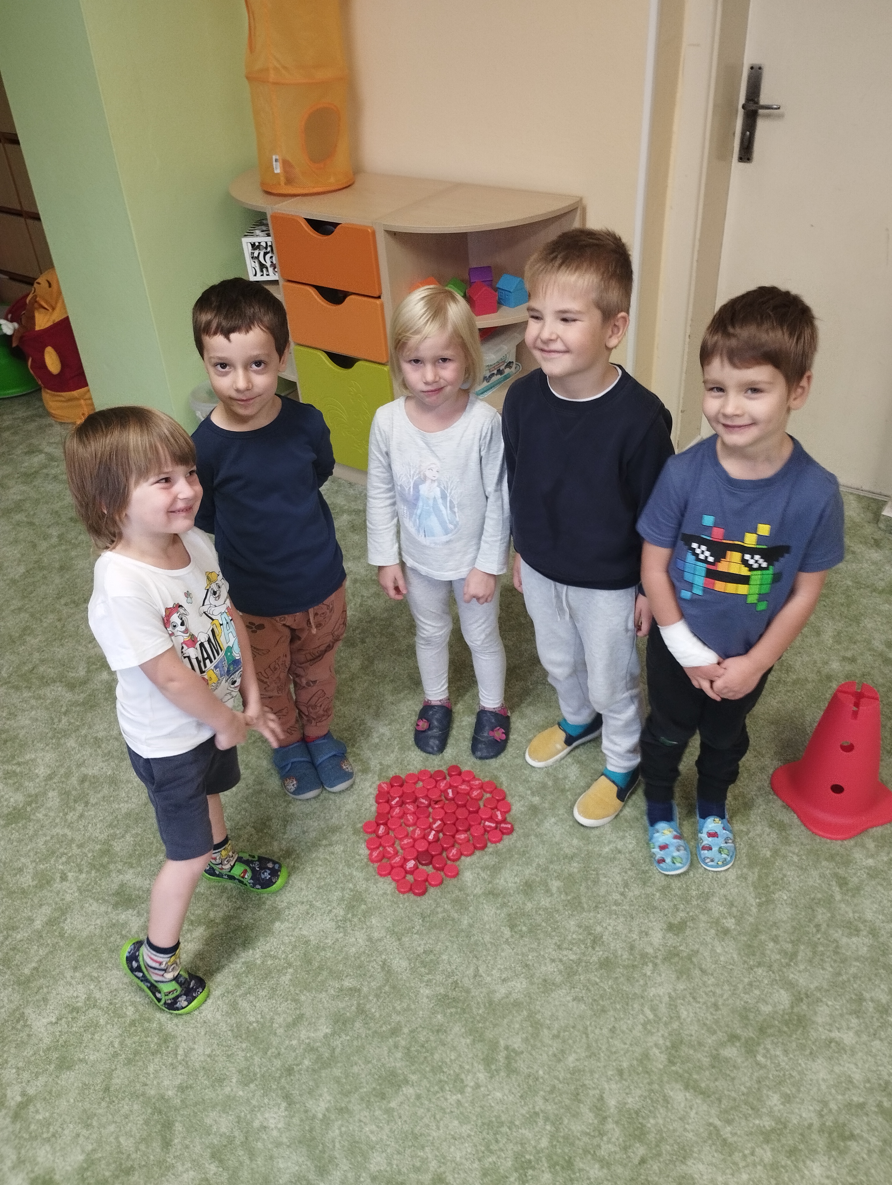 2.tř. říjen