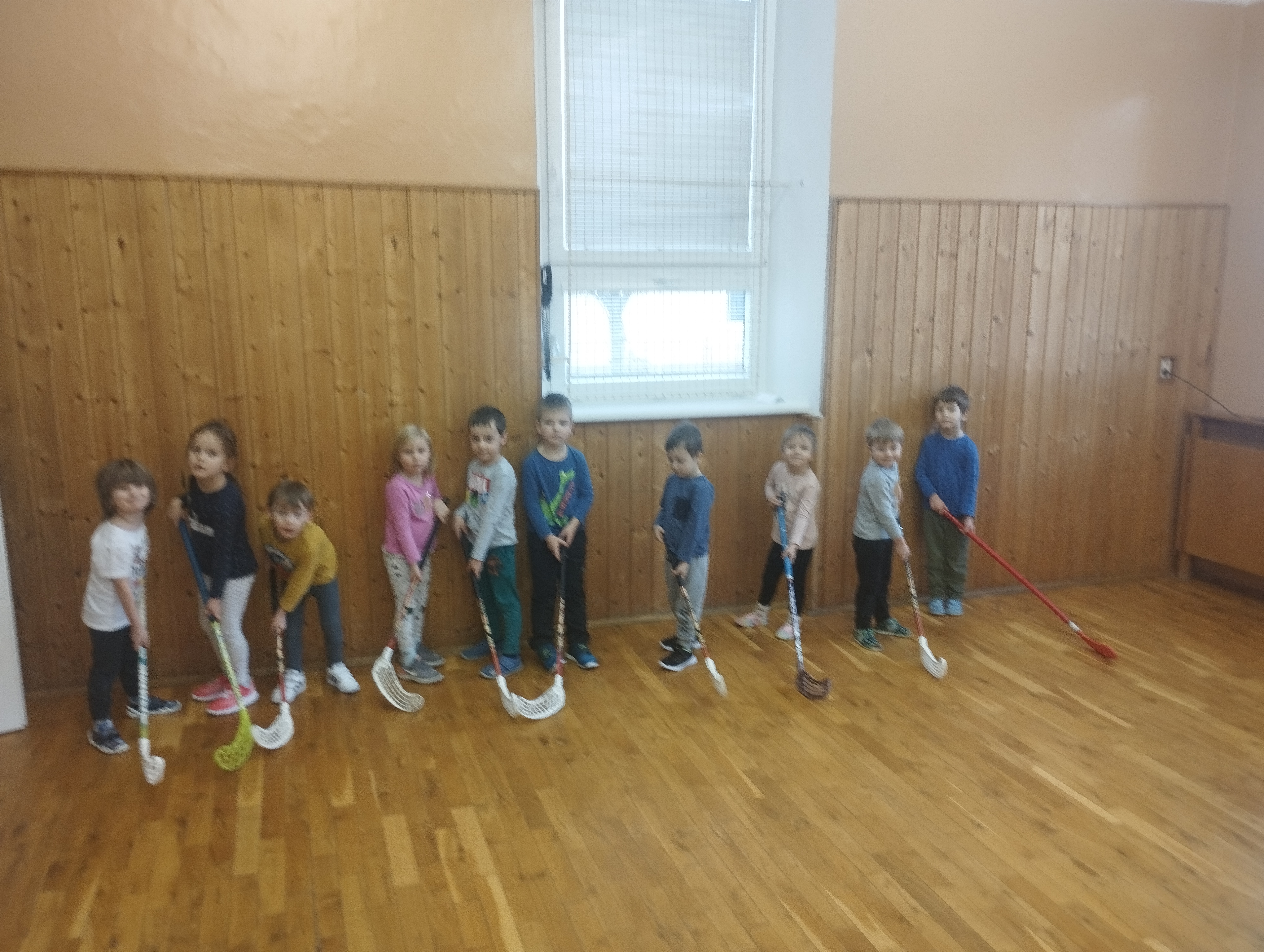 2.tř. tělocvična 4