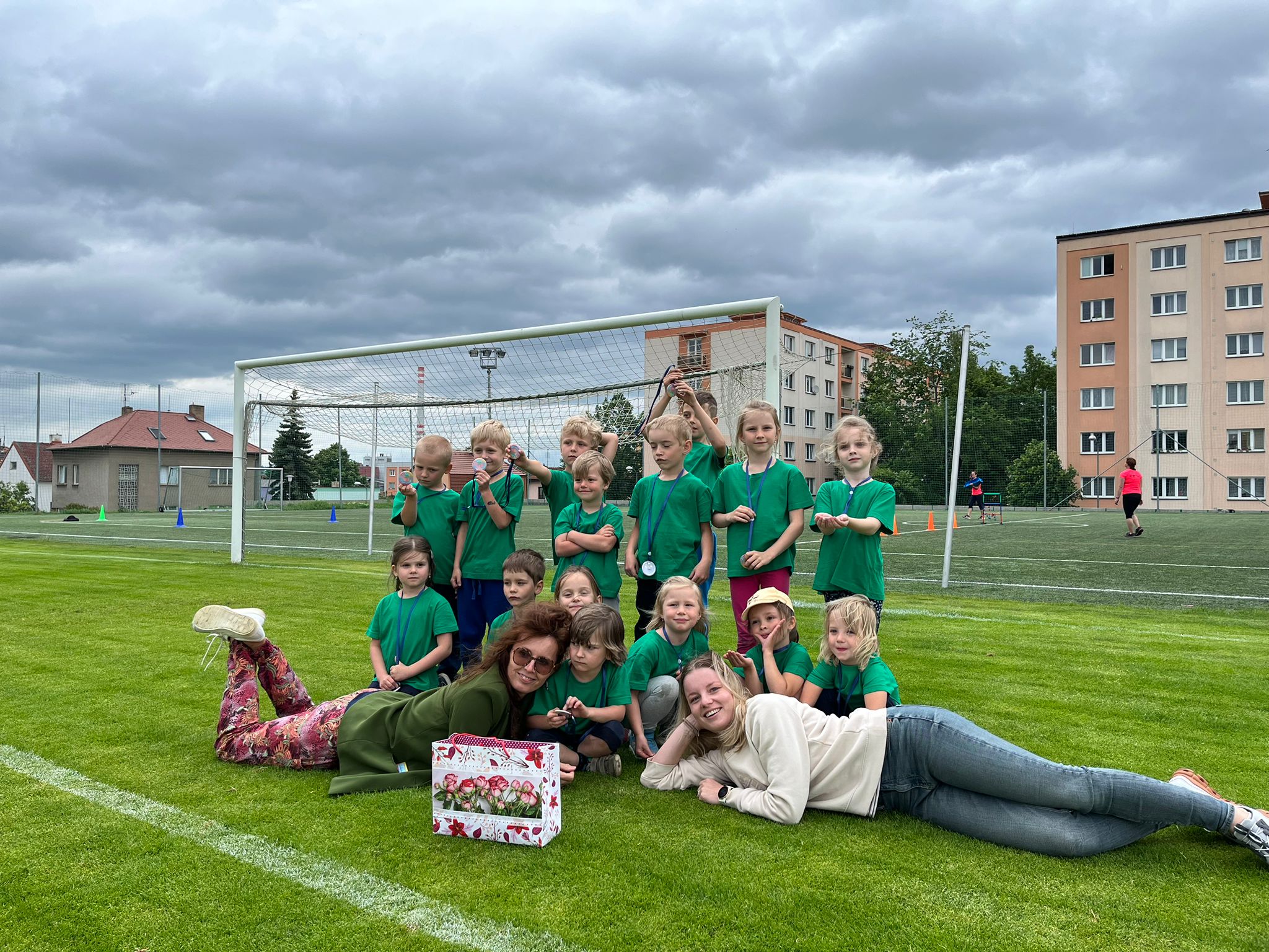 Doubravecké sportohraní