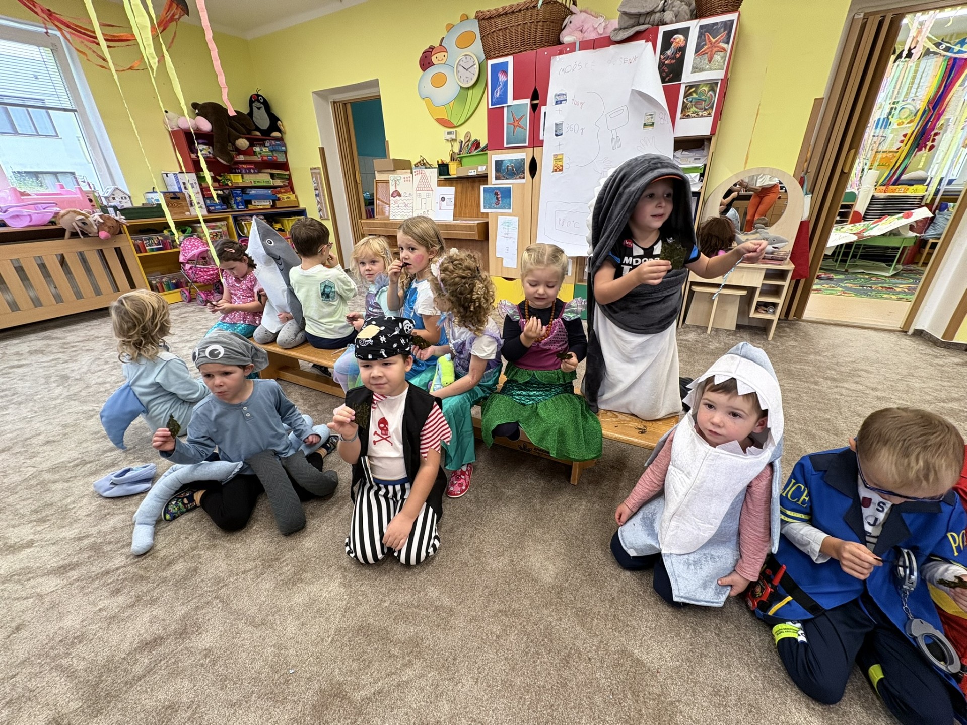 Mořský karneval