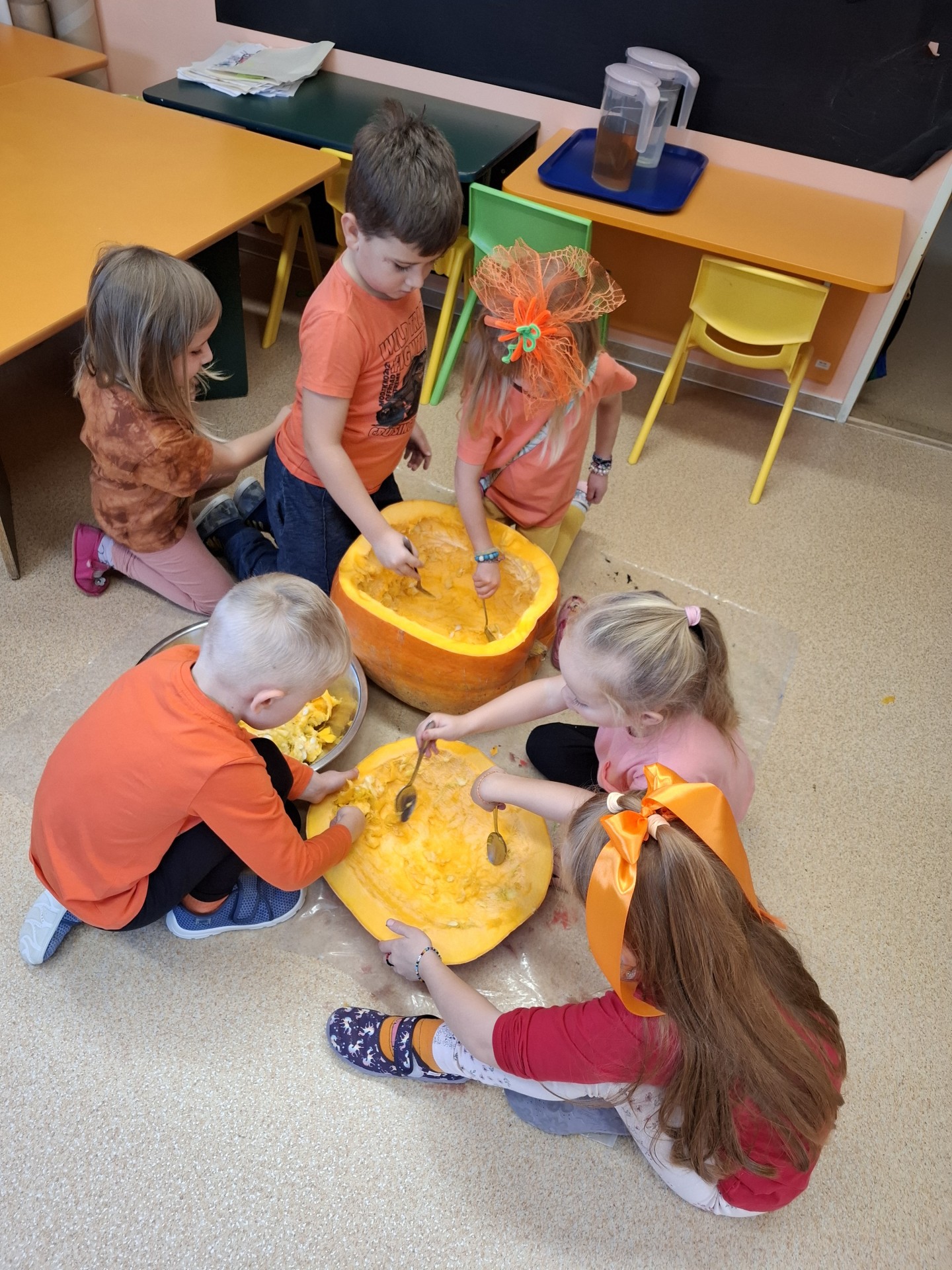 Strašeníčko, strašení