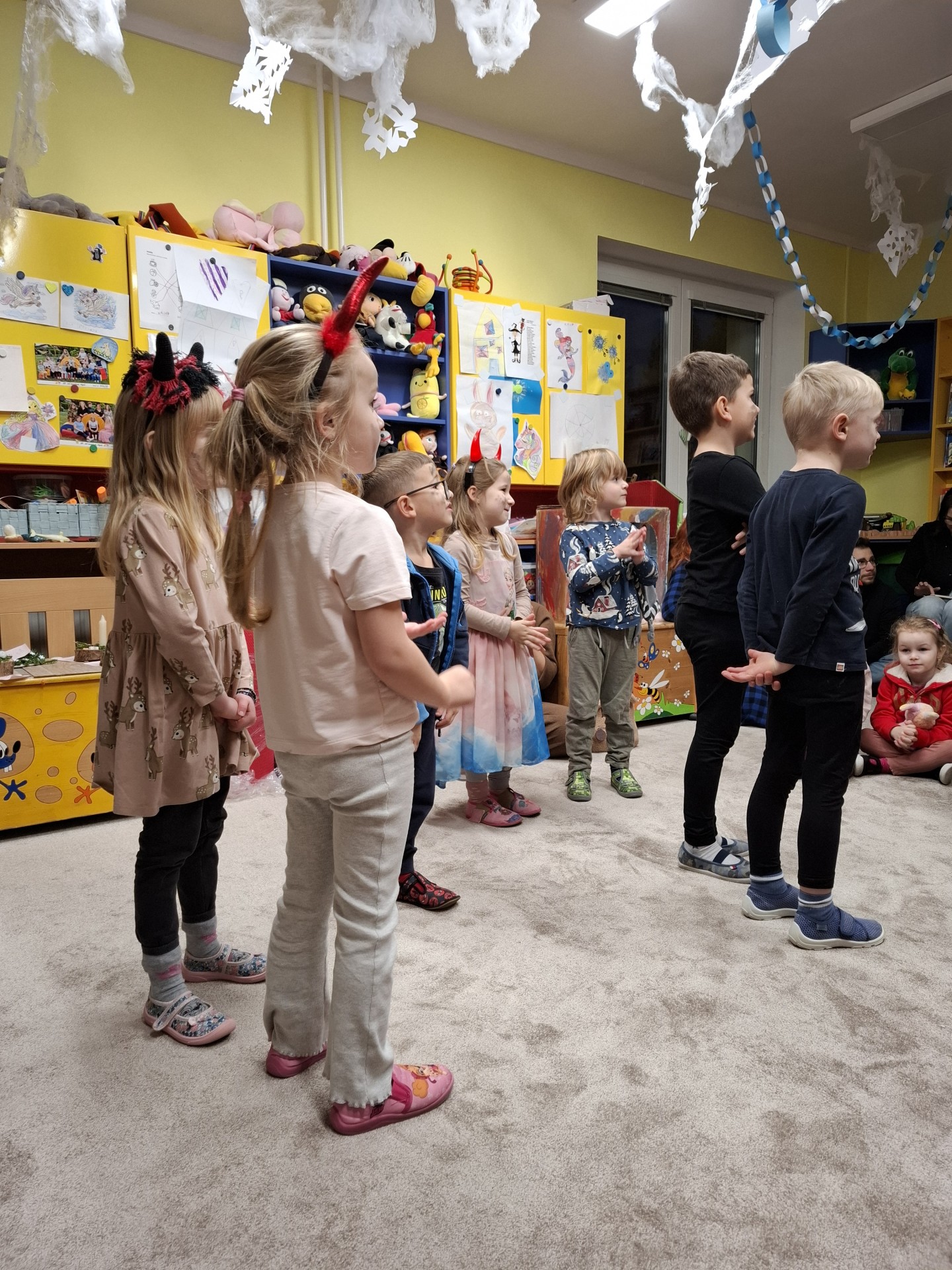 Čertovská besídka