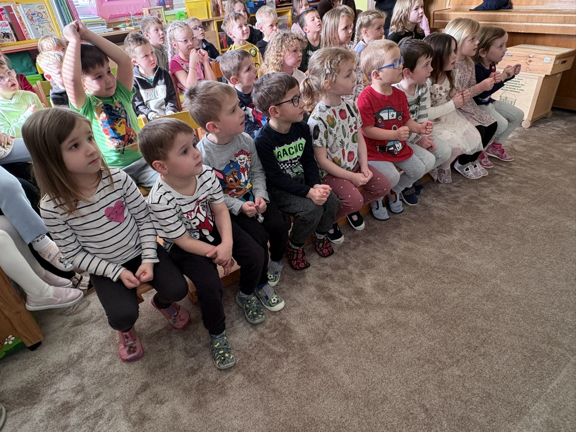 Divadlo Okýnko "Bublinková víla"