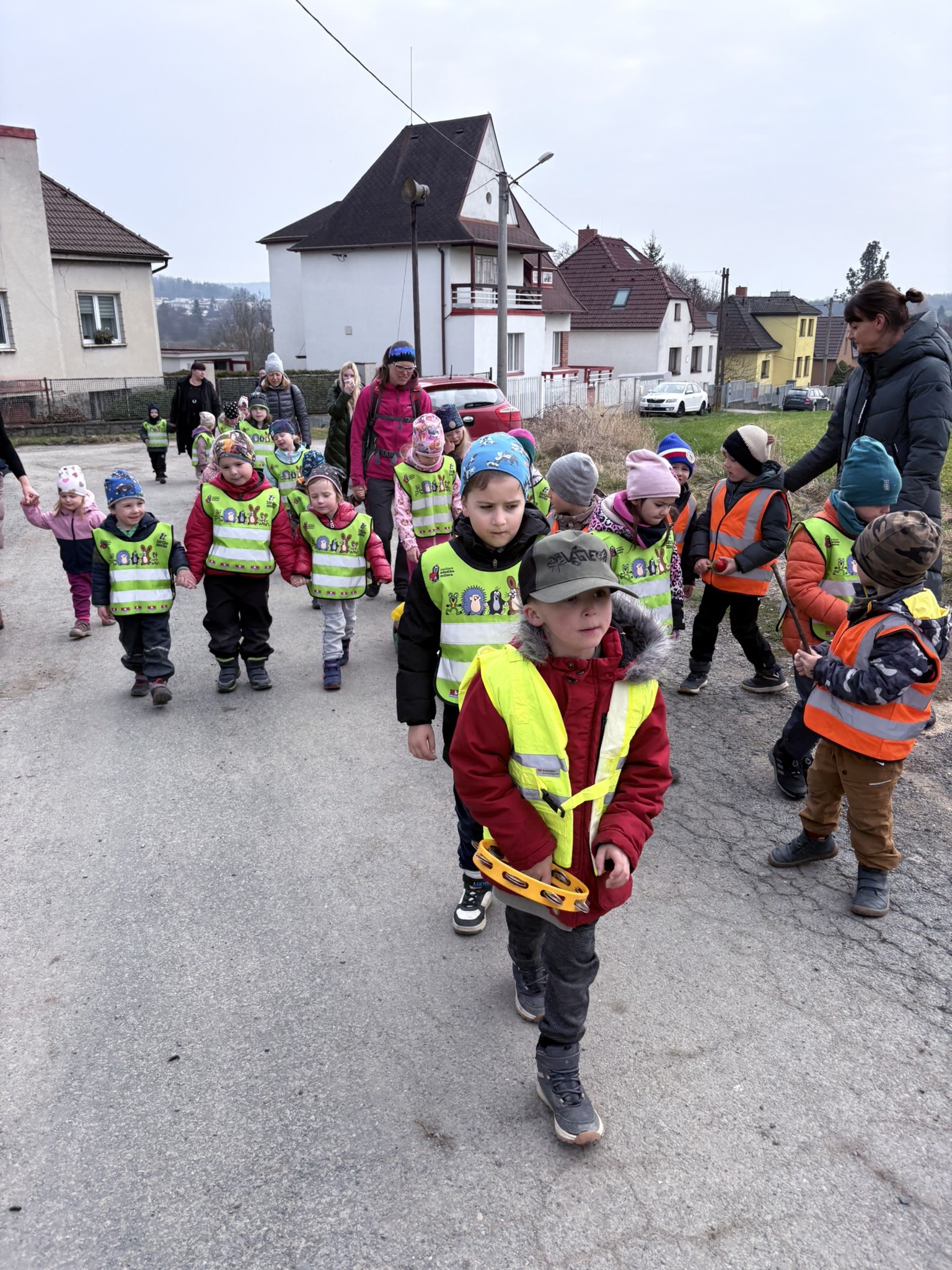 Vynášení Morany 2026