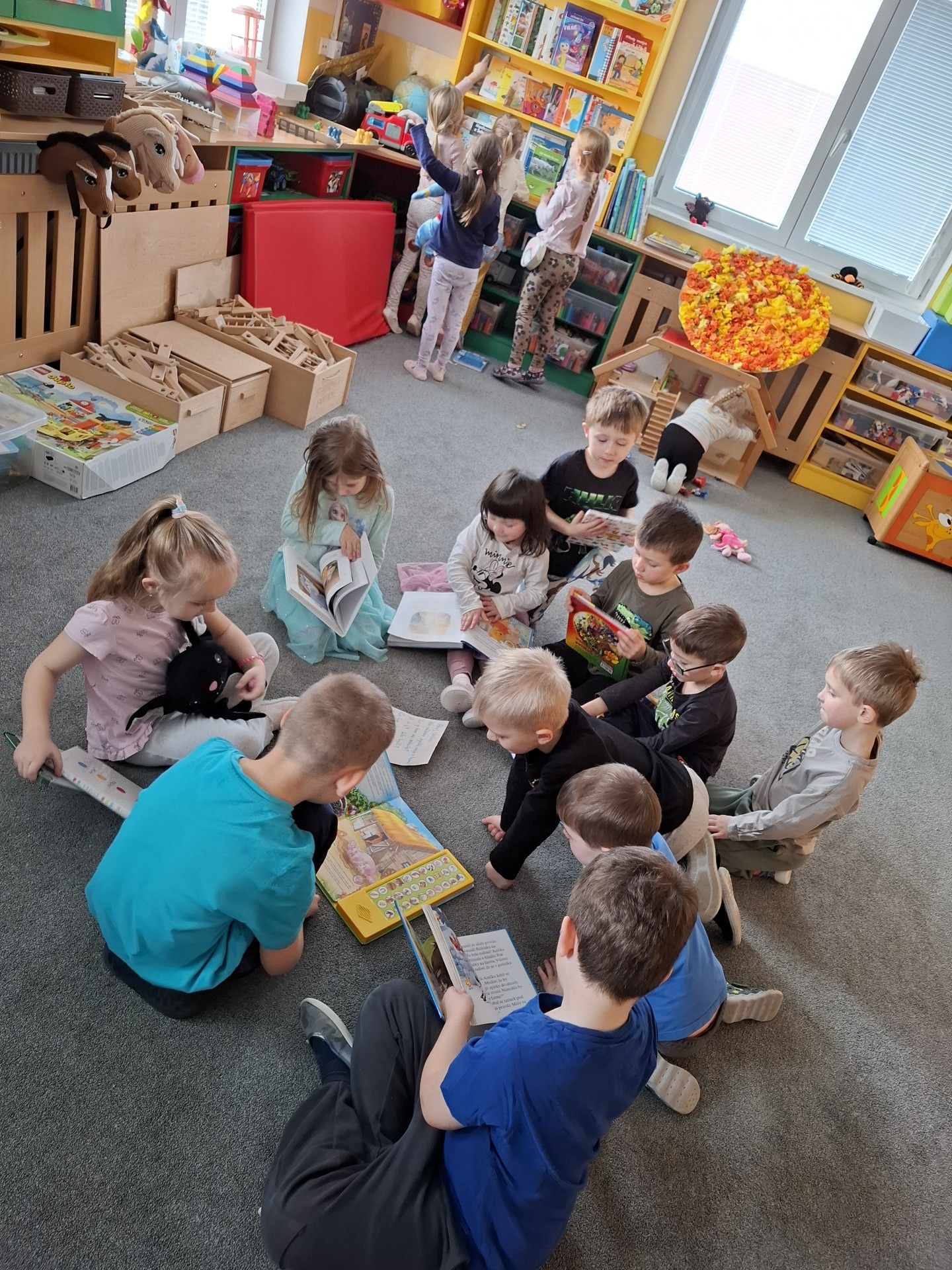 Stáváme se farmáři 