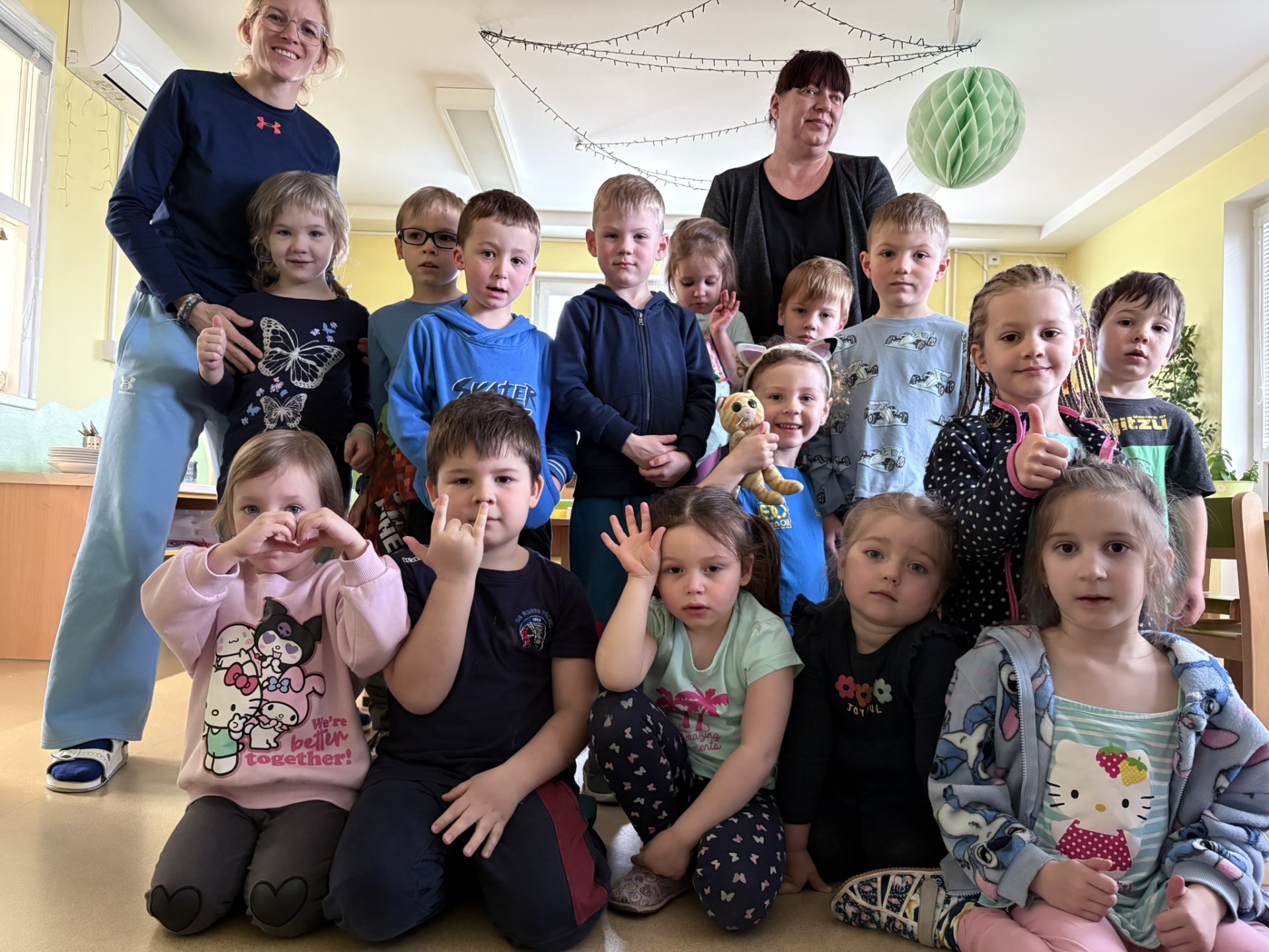 Barevné Velikonoce 2026