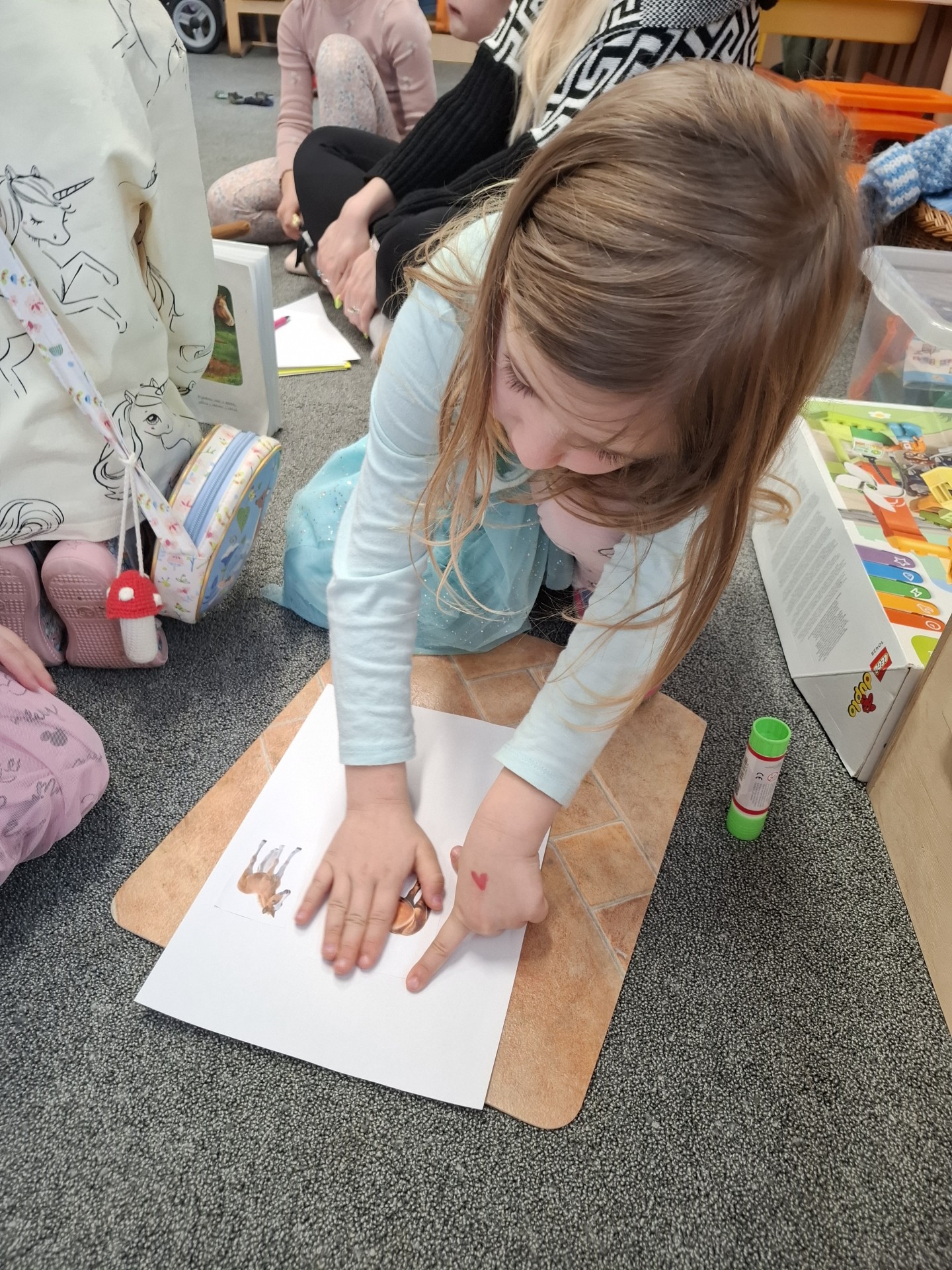 Poznáváme zvířata