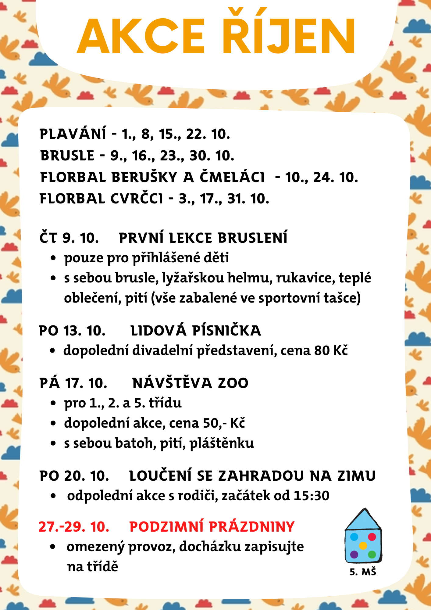 Plakáty výška