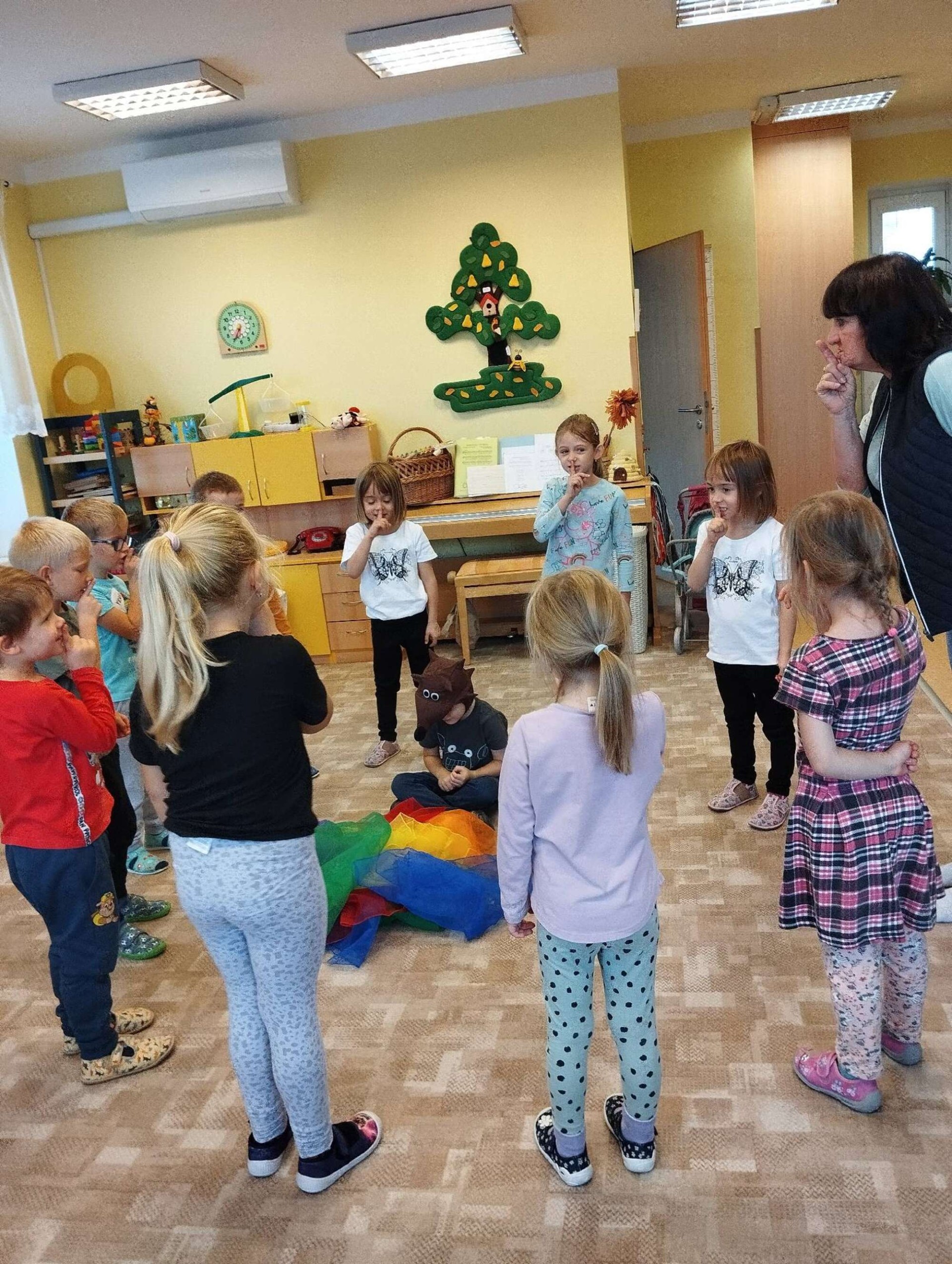 Podzimní ježkování