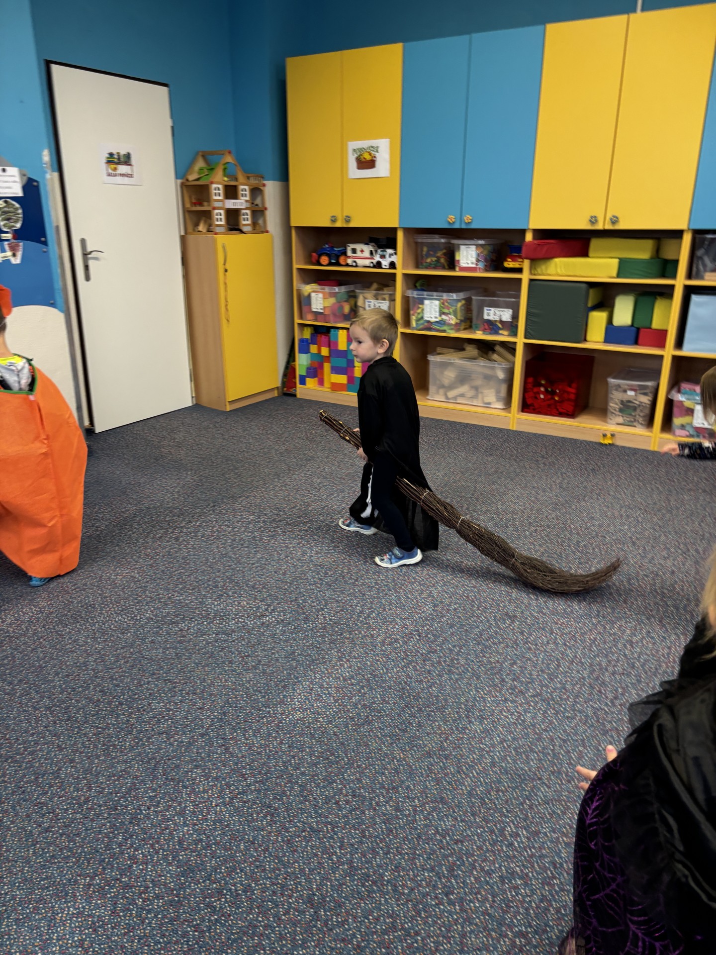 Strašidelný rej u světlušek