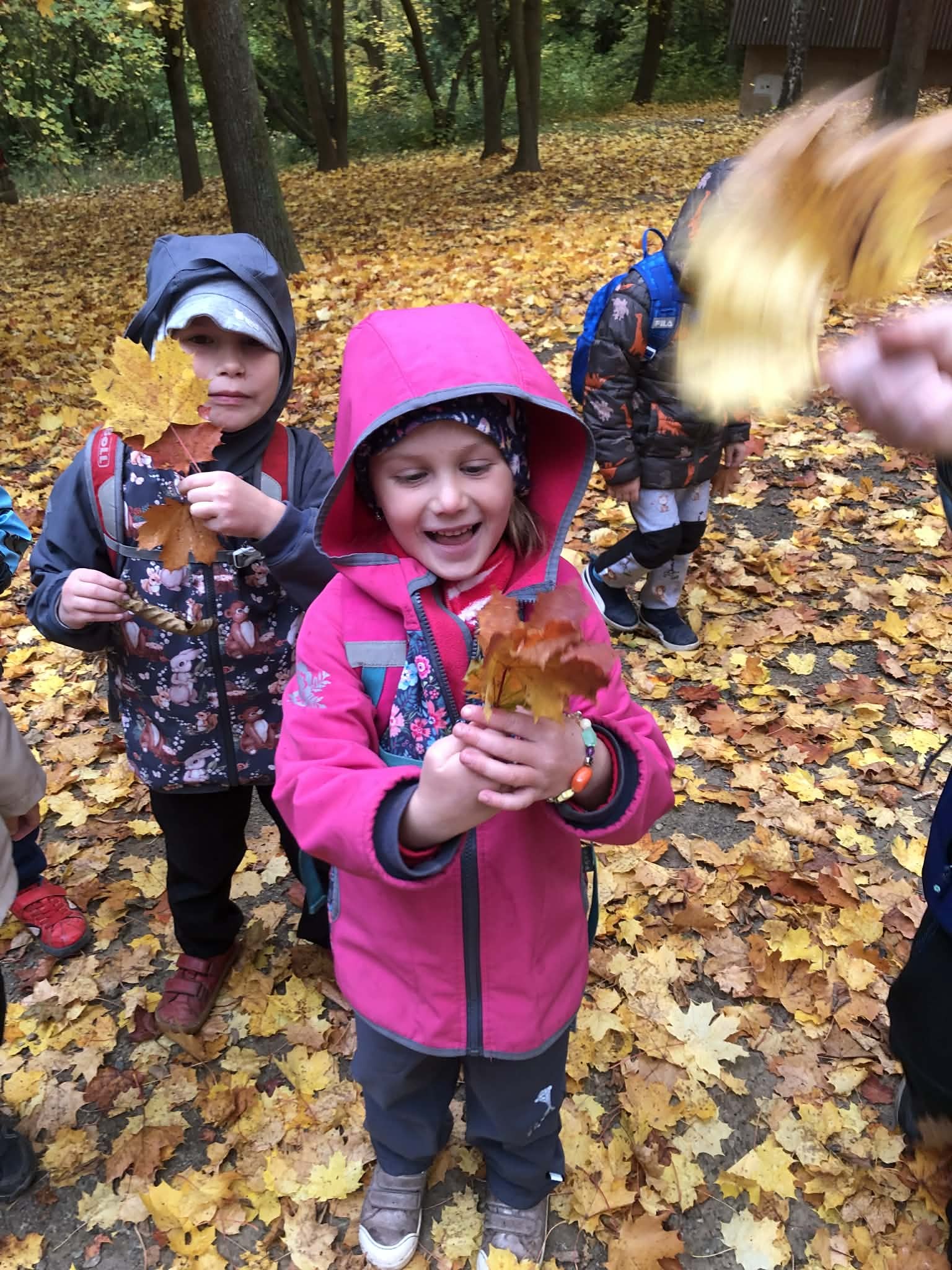 Stopovačka do Hradiště