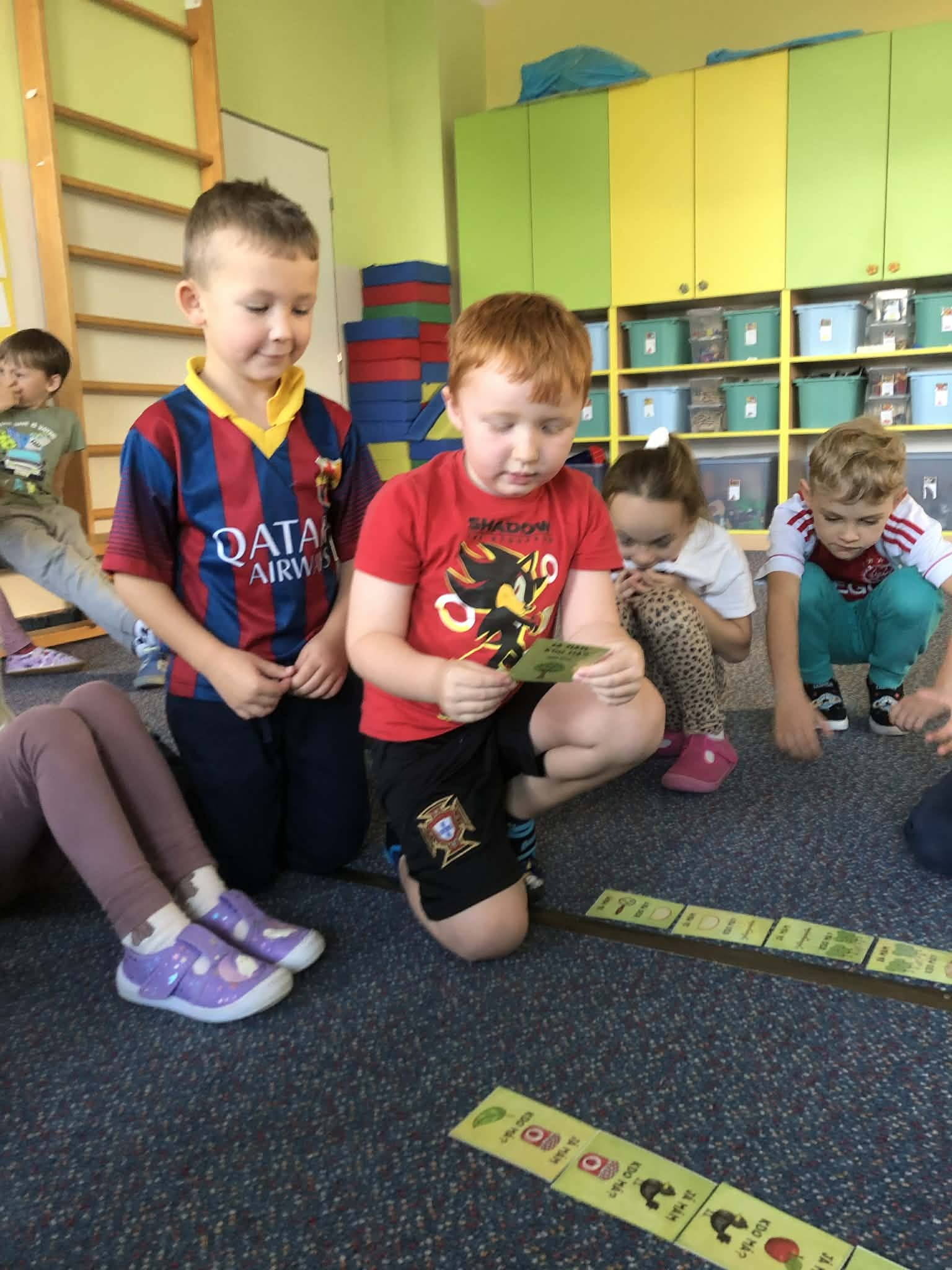 Hrajeme "Já mám, kdo má?"