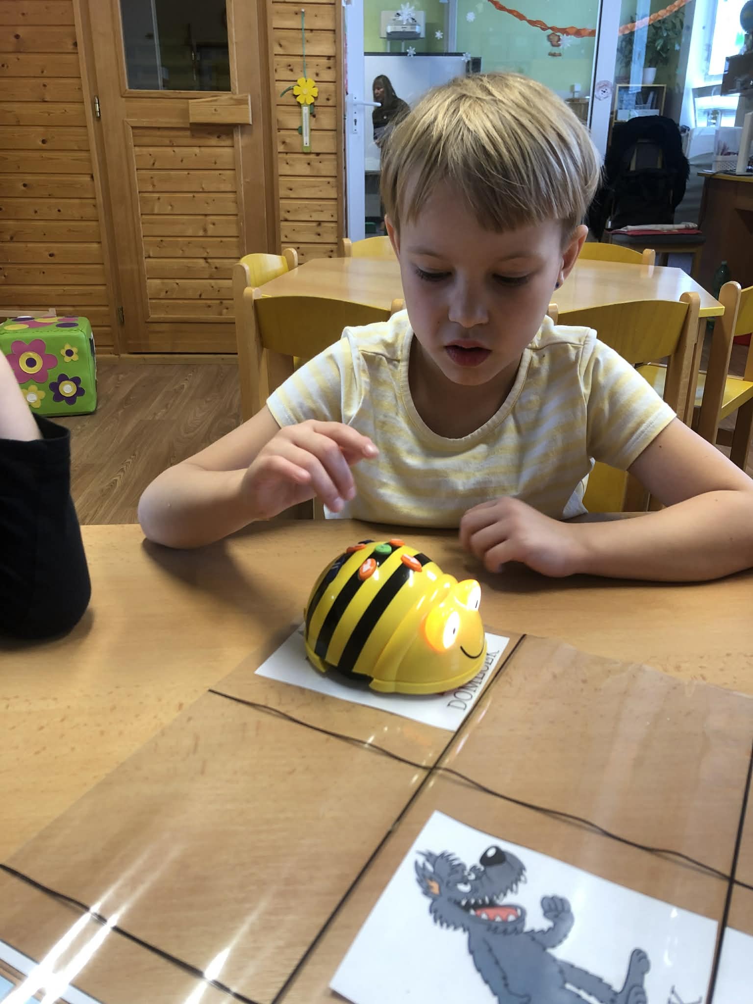 Učíme se pohádkou