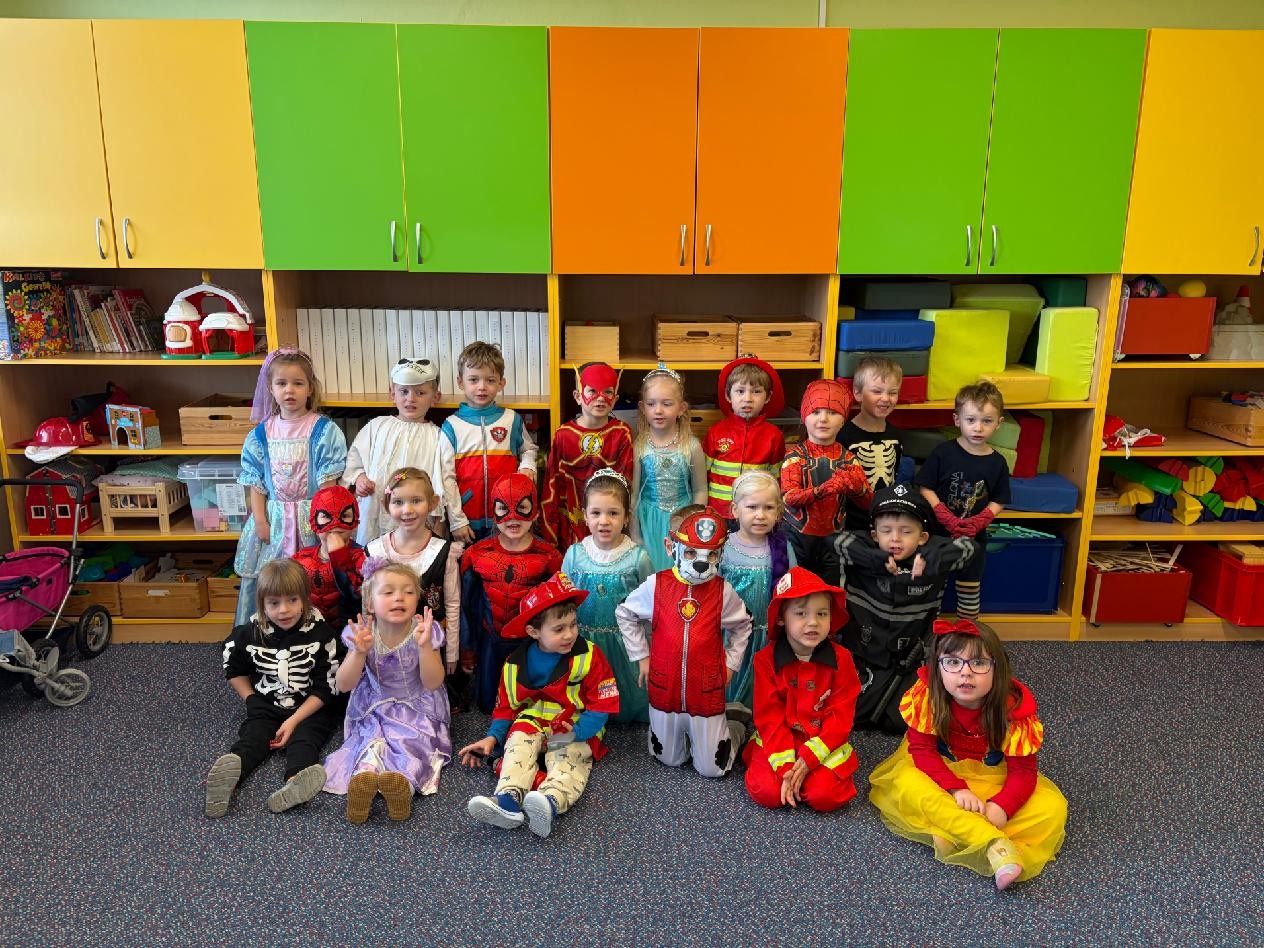 Masopust u Motýlků