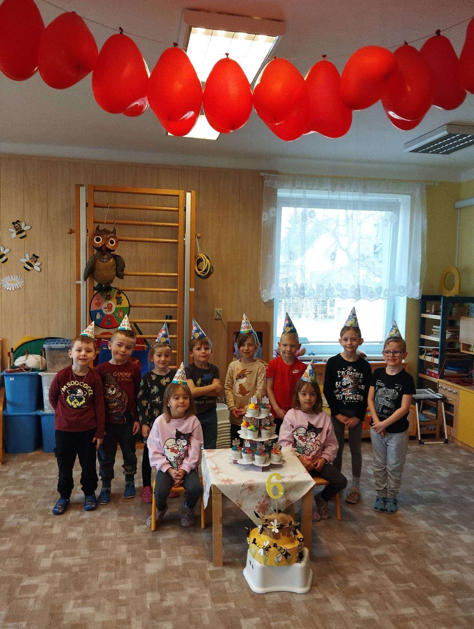 Barunka  Verunka slaví