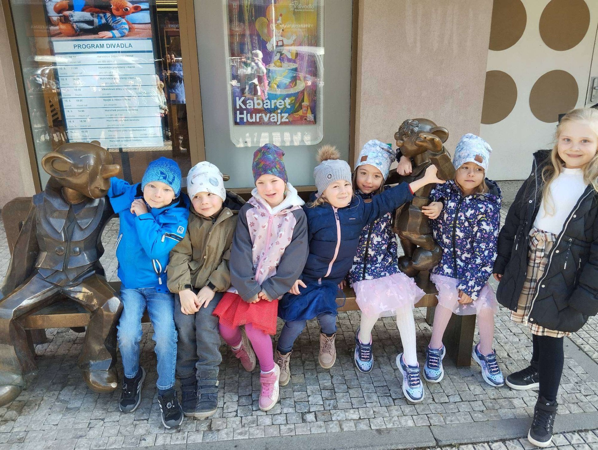 Divadlo Spejbla a Hurvínka v Praze