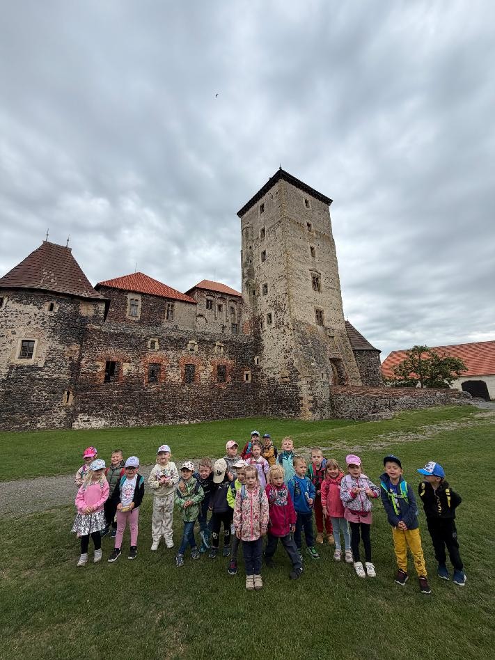 Motýlci na Švihově