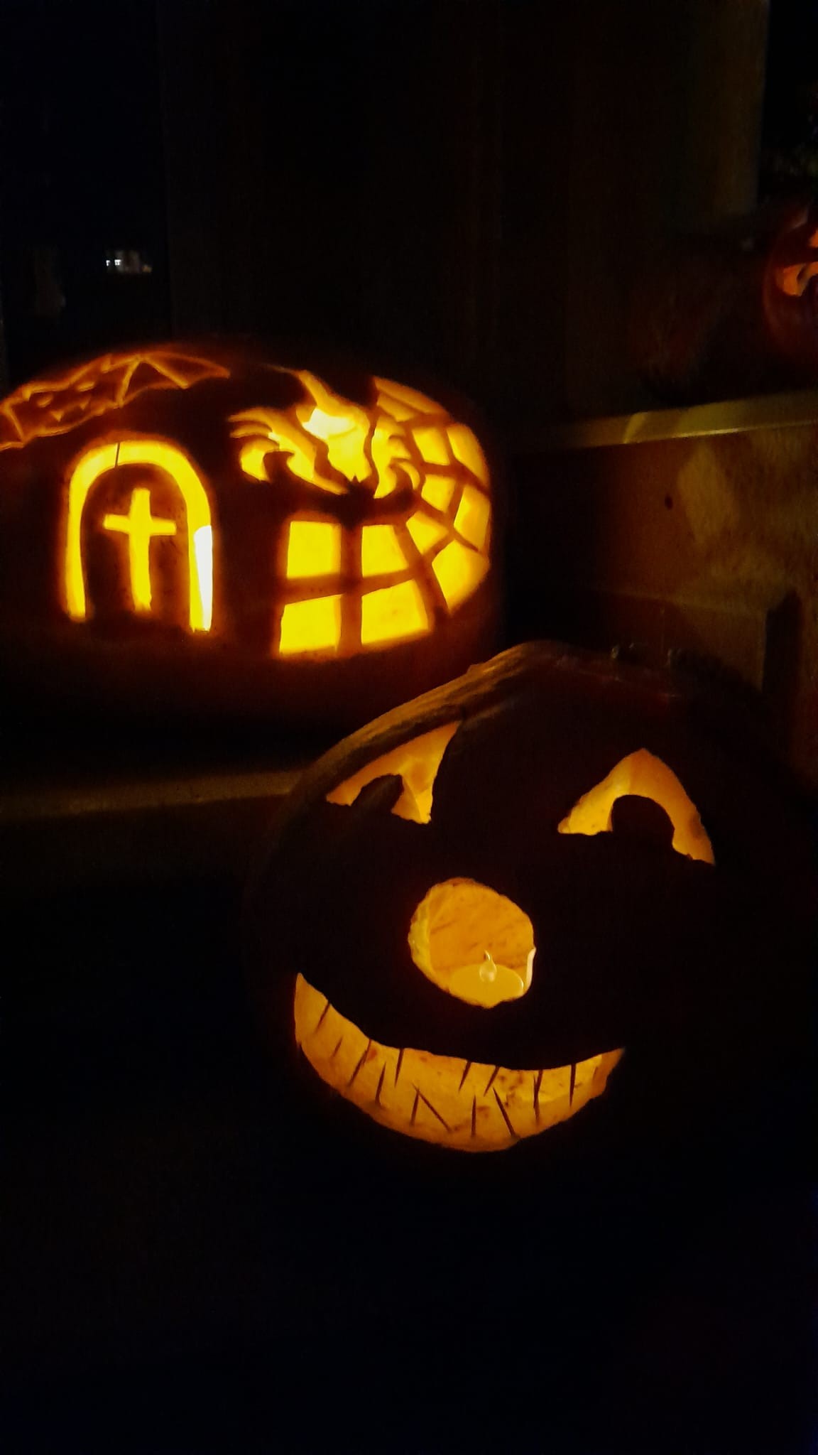 Strašidelná výzva pro nebojácné