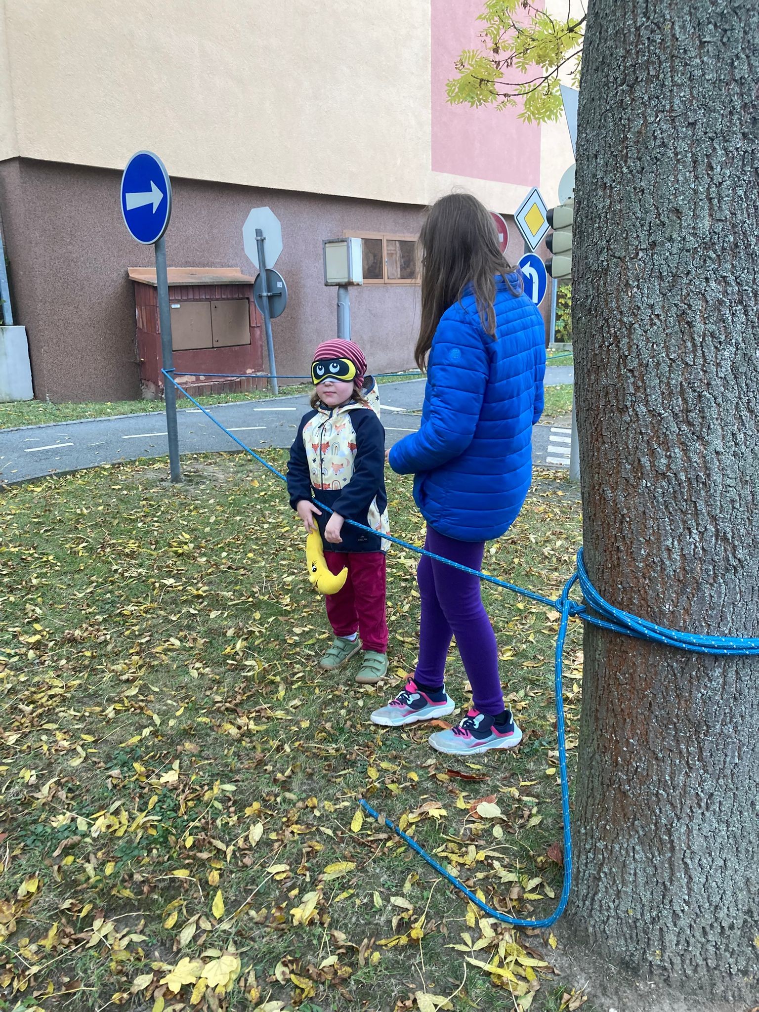 Sportujeme se šestkou