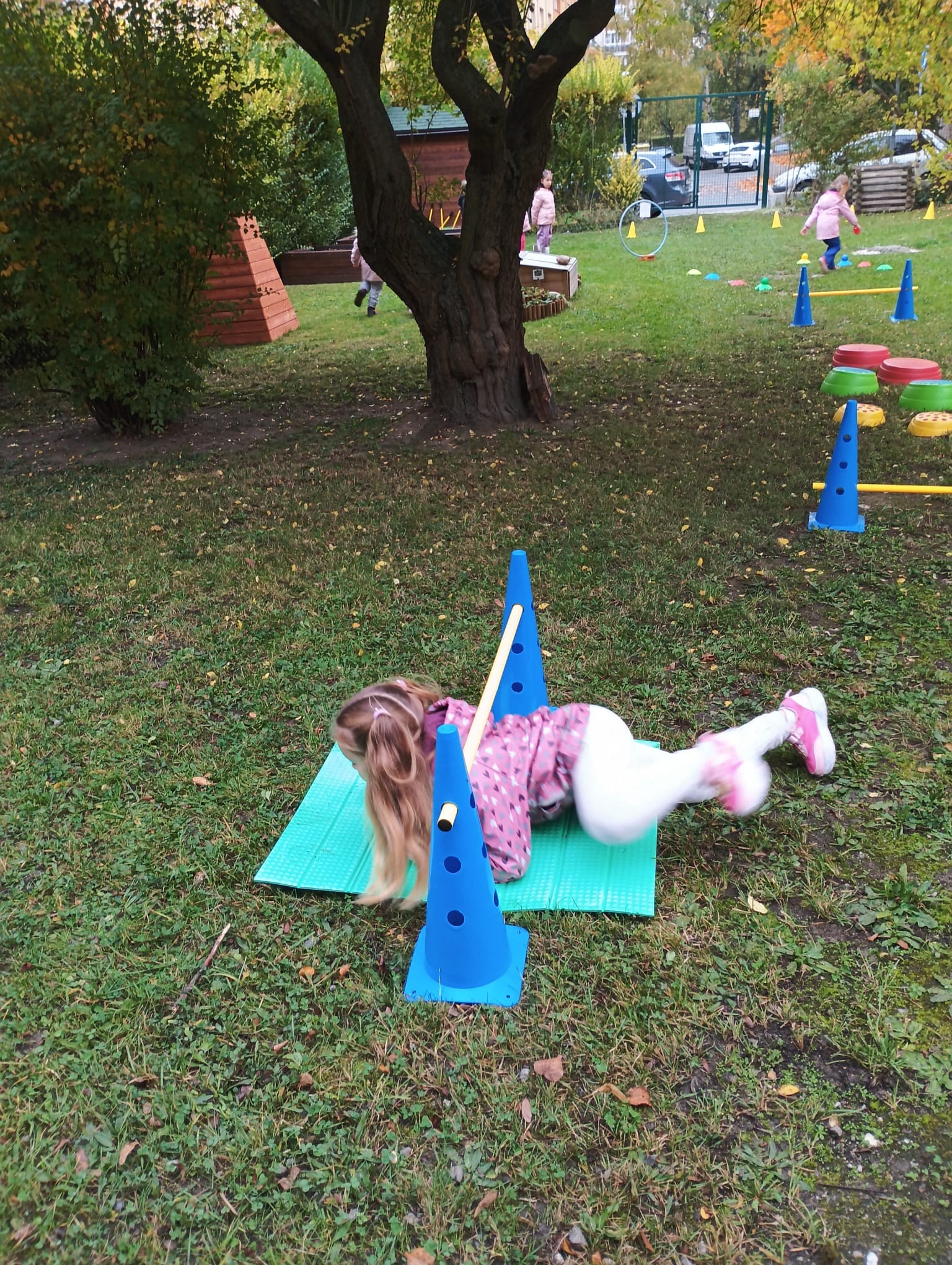 Sportování 16.10.2025