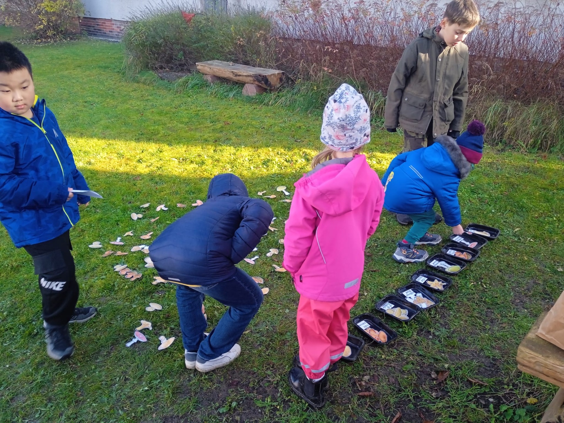 Podzimní stezka 28.ZŠ