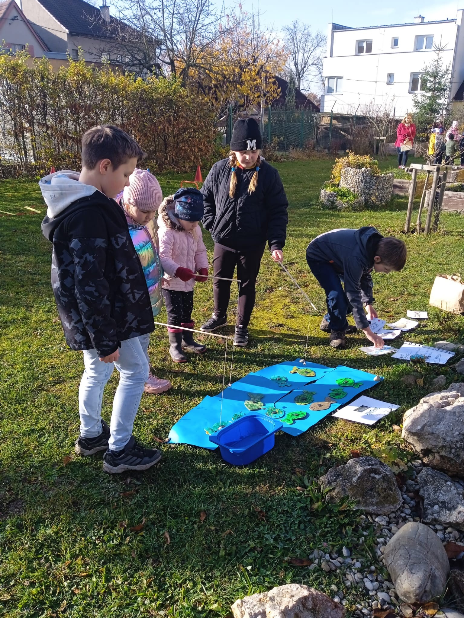 Podzimní stezka 28.ZŠ