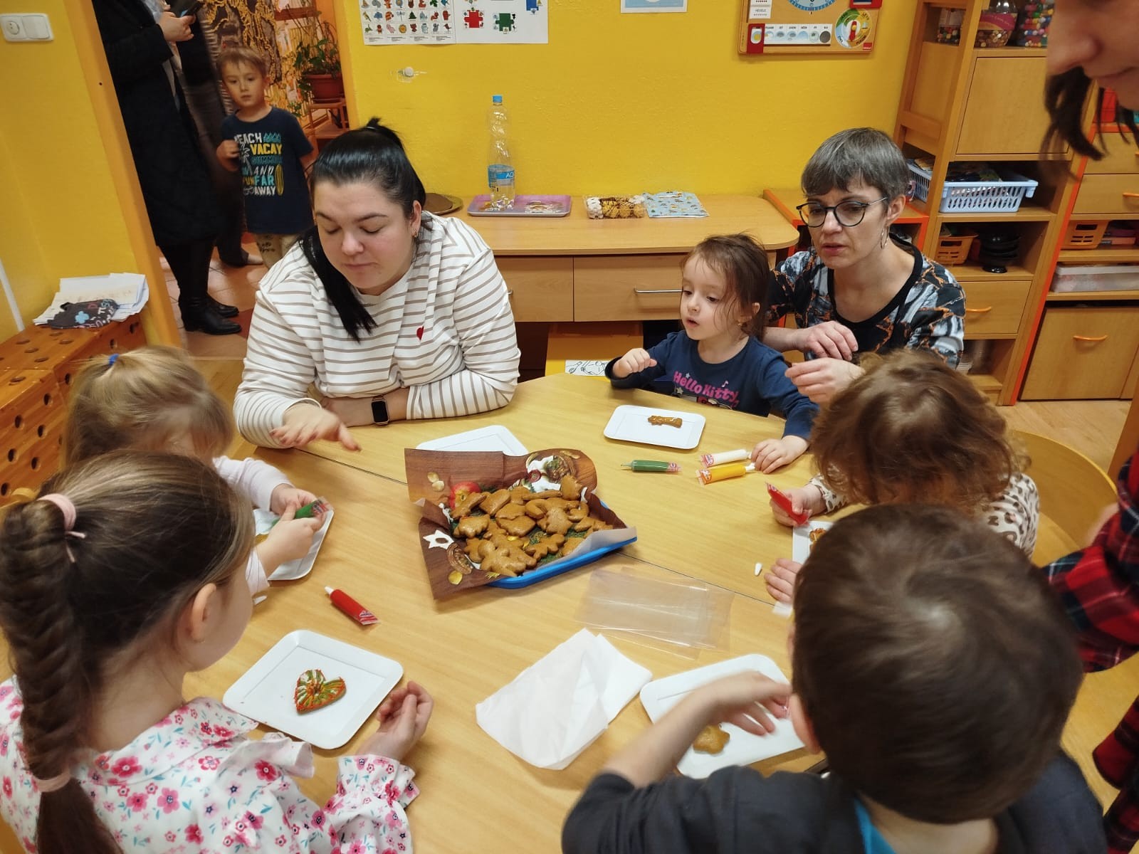 Vánoční dílny 11.12.2025