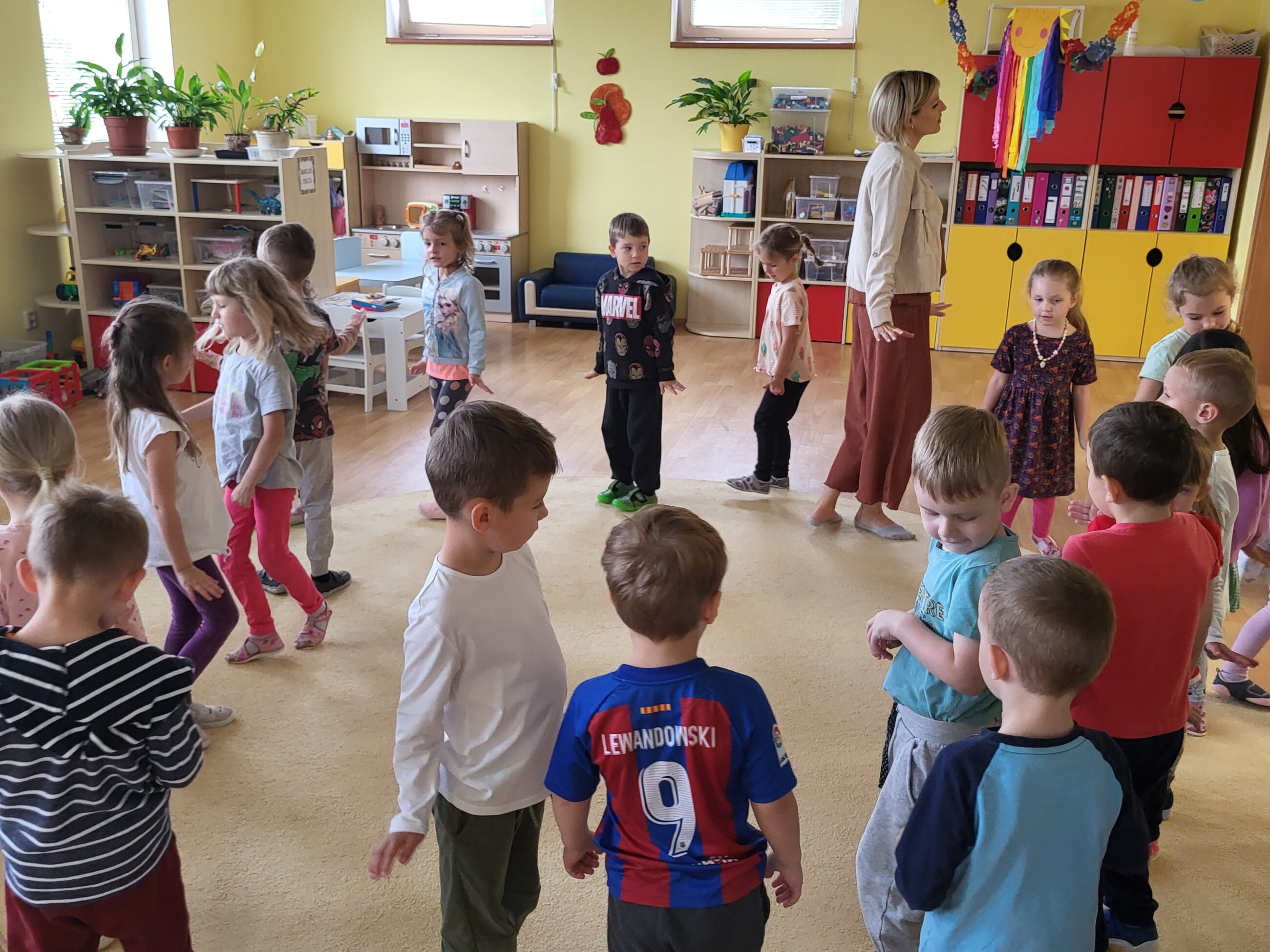 Na jaře, na jaře... Ferdové